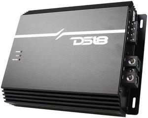 DS18 Monoblock Amplifier 1500 Watts Max 1 Ohm Class D EXL-P1500X1D Made in Korea