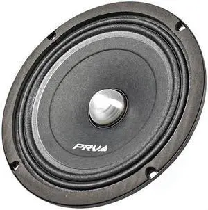 PRV Audio 8" Mid Range Bullet Speaker 400W Max 4 Ohm Slim Mount 8MR400B-4 SLIM