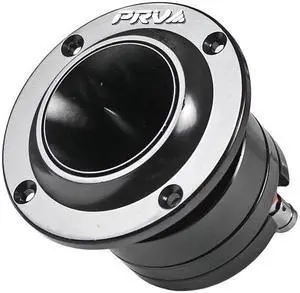 PRV Audio High Power Neodymium Bullet Tweeter 120W Max Power TW450Ti-ND-4 Single