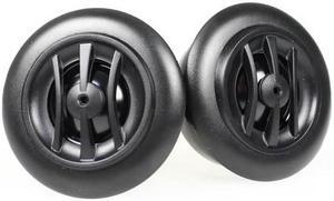 Orion 2" Dome Tweeters 200W 4 Ohm Surface Flush Mount Pair Cobalt Series COTW1