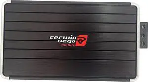 Cerwin Vega 1 Channel Monoblock Amplifier 1000 Watts Max Power Bomber Series B51