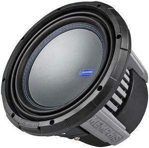 Memphis Audio 10" 1 Ohm or 2 Ohm Selectable Subwoofer 1500 Watts Max M7Series