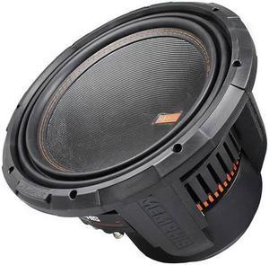 Memphis Audio 12" Subwoofer 3000W Max Selectable 1 or 2 Ohm MOJO Series MOJO1212