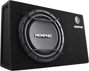 Memphis Audio 12" Powered Ultra Slim Bass System 500 Watts Max 2 Ohm SRXS112SP