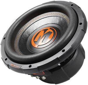 Memphis Audio 10" Subwoofer MOJO PRO Sub Dual 4 Ohm 750W RMS Power MJP1044