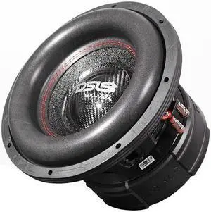 DS18 High Excursion 12" Subwoofer Dual 2 Ohm 4000 Watts Max EXL-XX12.2DHE Single