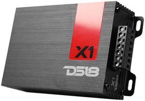 DS18 Monoblock Amplifier Class D 1 Channel 900 Watt Max Amp Ultra Compact X1