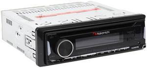 Nakamichi 1 DIN DVD CD Bluetooth Stereo Receiver AM FM USB 50W x 4 CH NQ921B