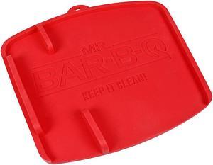 Mr. Bar-B-Q Large Tool Trivet Non Stick Heat Resistant Silicone Material 40343Y