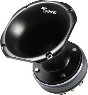 Timpano 2" Exit Driver and Horn Combo 400W Max Power Longer Horn TPT-DH2000 PRO