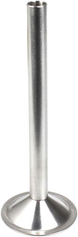 LEM Jerky Cannon Snack Stick Stuffing Tube 3/8" Id 1/2" Od Stainless Steel 468N