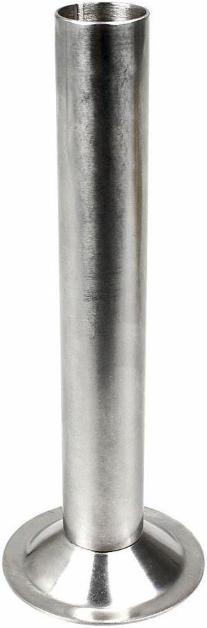 LEM Jerky Cannon Sausage Stuffing Nozzle 3/4" Id 7/8" Od Stainless Steel 468B