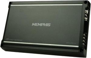 Memphis Audio Monoblock Amplifier 1200W RMS Class AB Street Reference SRX1200.1V