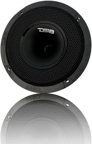 DS18 PRO 6.5" Shallow Coaxial Mid-Range Loudspeaker Built In Driver Rms 150W