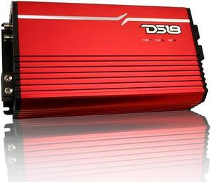 DS18 FRP Compact Full Range Class D 1 Channel Amplifier 3500W Red  FRP-3.5K/RD