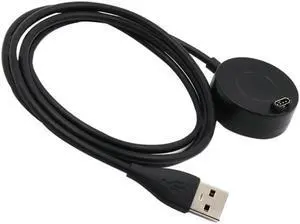 Replacement for Garmin Fenix 5S /Fenix 5 /Fenix 5X PLUS Vivoactive 3 /Vivosport USB Charger Cable Cord Magnetic