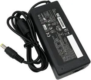5.5x1.7mm Computer Charger 19V 3.42A 65W Laptop AC Supply Power Adapter Replacement for Acer
