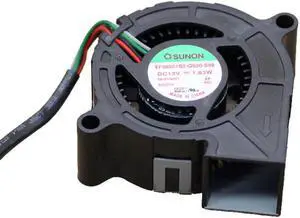 For Sunon EF50201B2-Q020-S99 Projector Blower DC12V 1.83W cooling fan