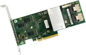 LSI 9261-8i 8-Port 6GB/s PCI-e 2.0 SAS SATA Mega Raid Controller Card