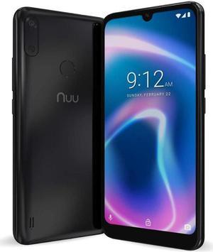 NUU X6 Plus Verizon T-Mobile  AT&T 4G LTE Unlocked Android 10 Smartphone | 32GB + 3GB RAM | 6.1" HD+ Display | 13 + 5 MP Camera | 3120 mAh Battery
