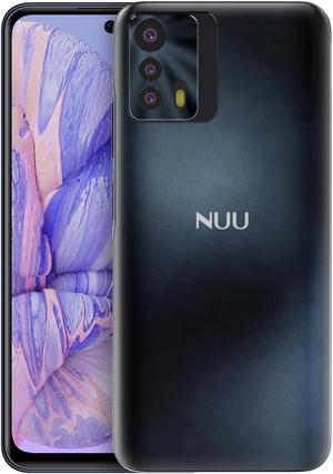 NUU B20 5G | Unlocked Android Smartphone | 6.5 FHD+ Display with 90Hz Refresh Rate | 48MP Triple Camera System | 128GB + 8GB RAM | 5000mAh Battery with 18W Fast Charge | Android 12