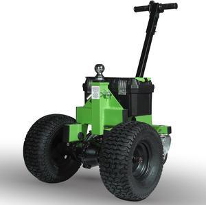 Trailer Dolly Electric 3600LBS Max, 600LBS Max Tongue Weight ,Electric Trailer Dolly DC 24V 850W 7Ah Trailer Mover Dolly With 2 Inch Ball And 1-7/8 Ball,
Boat ,Car For Towing,  Heavy-Duty Tow