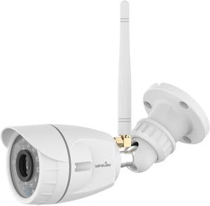 Wansview W9 1080P Pan Tilt Surveillance Waterproof WiFi Camera 