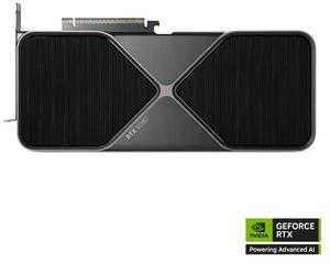 NVIDIA - GeForce RTX 5080 16GB GDDR7 Graphics Card - Gun Metal