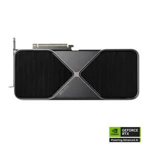 Nvidia GeForce RTX 5090 Founders Edition 32GB Graphics Card  - Dark Gun Metal