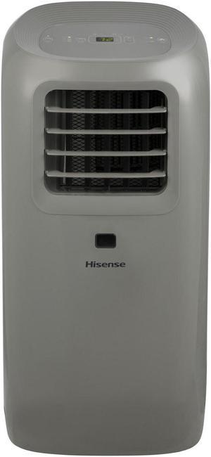 Refurbished HISENSE AP1019CR1G 10000 BTU6500 BTU DOE PORTABLE AIR CONDITIONER