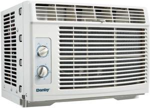 Danby 5000 BTU Window Air Conditioner - White