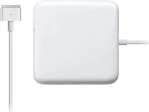 Mac Book Pro Charger, 60W Magnetic T-tip Power Adapter Charger Compatible with Mac Book Charger/Mac Book Air(After Late 2012).