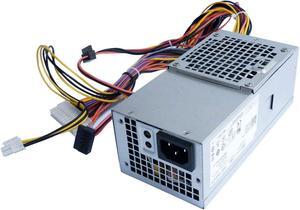 L250NS-00 D250AD-00 7GC81 PS-5251-08D 250W Power Supply for Optiplex 390 790 990 3010, 537s 540s 545s 546s 560s Vostro 200s 220s 230s 260s Studio 540s 537s 560s Slim Desktop DT Systems CYY97