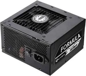 BitFenix Formula 80 Plus Gold Standard ATX PSU 750W BF-750G, BP-FM750ULAG-7R