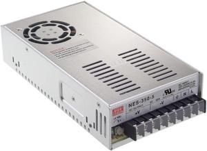 Enclosed Type 300W 5V 60A NES-350-5 Meanwell AC-DC Single Output NES-350 Series MEAN WELL Switching Power Supply