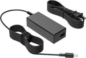AC Charger Fit for Lenovo Thinkpad T61 T400 T430 T420 T410 T530 T500 X230, Edge R61 R61i E430 E520 E530 E535 Laptop Power Supply Adapter Cord
