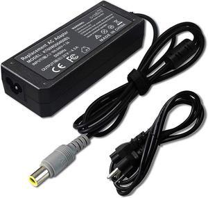 90W 65W 92P1109 92P1156 40Y7659 Charger Compatible with Lenovo X230 X220 X131E T430 T430S T420 T410 T510 T530 92P1105 92P1107 92P1213 92P1155 93P5026 40Y7696 41R4493 42T4418 X200 T420S E530 T400 X201
