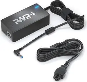 150W Charger Power Adapter for HP OMEN 15 17, HP Pavilion Gaming 15 17 Laptop AC Adapter Replacement UL Listed 12 Ft Long Power Supply Cord