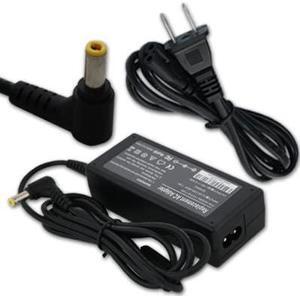 Laptop/Notebook AC Adapter/Battery Charger Power Supply Cord for Gateway