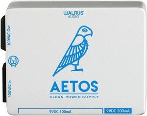 Walrus Audio Aetos 8 Output 120 Volt Power Supply， Limited