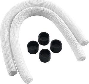 CableMod AIO Sleeving Kit Series 1 for Corsair Hydro Gen 2 (White)