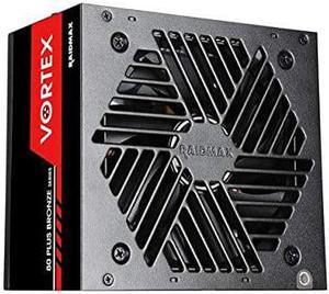 RAIDMAX Vortex 700W ATX 12V v2.3 / EPS 12V SLI Ready Crossfire Ready 80 Plus Bronze Certified Non-Modular Power Supply (700W)
