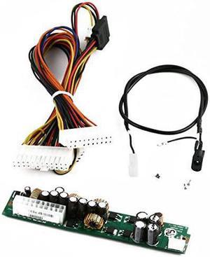Morex 60W / 80W DC-DC Power Supply Board,12V, 20-pin ATX, Mini-ITX, MX-0608