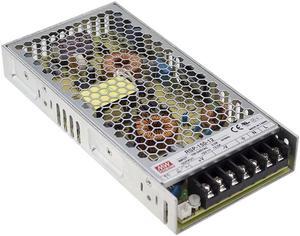 MW Mean Well RSP-150-13.5 13.5V 11.2A 150W Single Output with PFC Function Power Supply