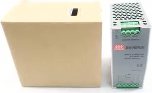 MEAN WELL DR-RDN20 Redundancy Power Supply Module
