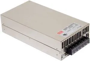 SE-600 meanwell Power Supply (SE-600-48: 48V12.5A)