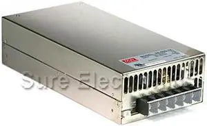 MEAN WELL BE SE 600 12 MW 12V 50A 600W AC/DC Switching Power Supply PSU