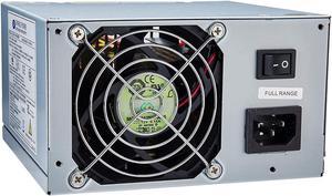 Sparkle Power 80Plus Silver 500W ATX12V Power Supply with Active PFC SPI500A8BB