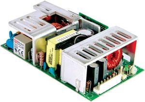 Mean Well PPS-125-12 Open-Frame Switching AC-to-DC Power Supply, Single Output, 12V, 0-8.5A, 102W, 1.4" H x 3.0" W x 5.0" L