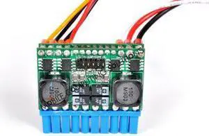 M3-ATX-HV 95 Watt - Smart Automotive Carputer Power Supply